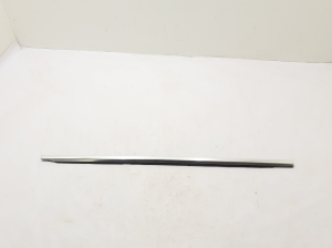   Rear side door outer window molding  - A2236906703 