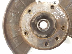 Porsche Cayenne (2010–2017) Hinterradnabe 95833161210 - 3
