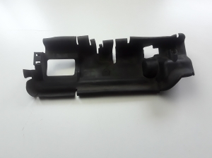 VOLVO S60 II (2010–2018) Luftleitblech für den Kühler 31383125 - 4