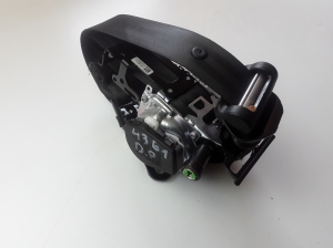 VOLVO S60 II (2010–2018) Eesmine turvavöö 39818844 - 4