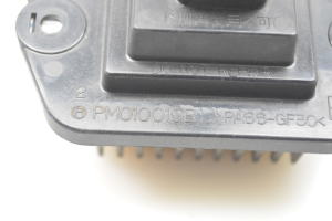 Mazda 6 (2007–2012) Gebläsewiderstand PM010010B - 2