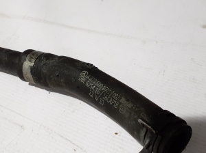 Mercedes Benz S-Class 223 (2020–2026) Jahutusradiaatori voolik A2235001601 - 2