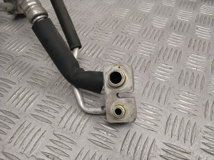Jaguar XF (2008–2016) A/C hose - 4