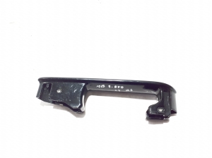 Mercedes Benz S-Class 223 (2020–2026) Rear side door exterior handle and its parts - 2
