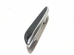 Mercedes Benz S-Class 223 (2020–2026) Rear side door exterior handle and its parts - 4