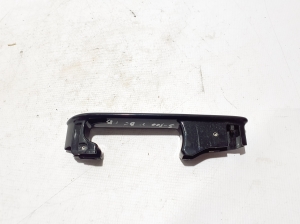 Mercedes Benz S-Class 223 (2020–2026) Rear side door exterior handle and its parts - 2