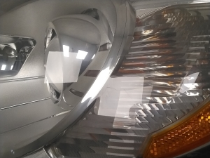 Jaguar XF (2008–2016) Esituli 8X2313W030 - 8