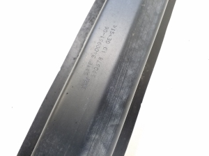 BMW X3 E83 (2003–2010) Rear bumper reinforcement 3400951 - 2
