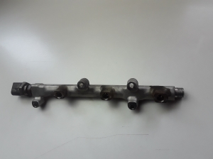 AUDI Q2 (2016–2026) High pressure fuel line 04C133320G - 3