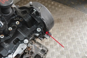 Jaguar XF (2008–2016) Motor 306DT - 2