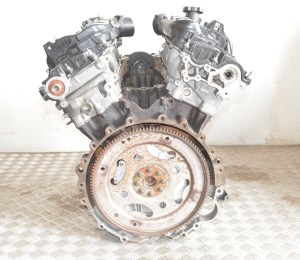 Jaguar XF (2008–2016) Motor 306DT - 4