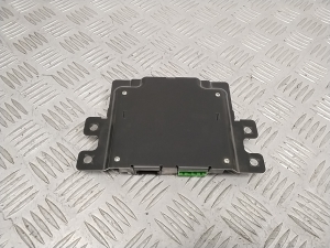Jaguar XF (2008–2016) Audioverstärker 8X2314C512AA - 2
