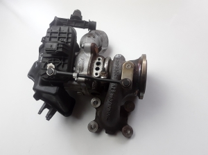 AUDI Q2 (2016–2026) Turbolader 04C145703H - 2