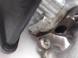 AUDI Q2 (2016–2026) Turbolader 04C145703H - 3