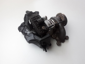 AUDI Q2 (2016–2026) Turbolader 04C145703H - 4