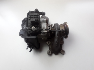 Turbocharger - 04C145703H