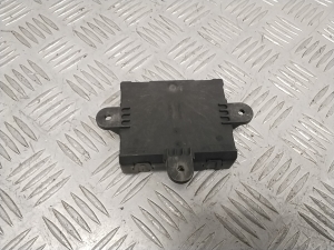 Jaguar XF (2008–2016) Rear side door control unit AH2214D620AD - 3