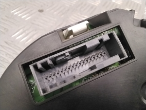 Jaguar XF (2008–2016) Instrument cluster 9X2310849KF - 2