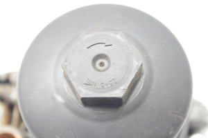 Jaguar XF (2008–2016) Ölfilterhalter 9X2Q6B624BA - 2