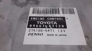 TOYOTA Prius W20 (2003–2011) Motorsteuergerät 8966147120 - 4