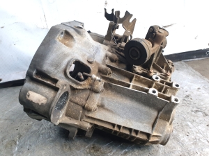 Volkswagen Sharan (1995–2010) Getriebe DBW - 2