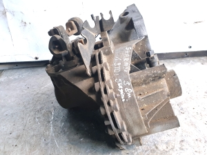 Volkswagen Sharan (1995–2010) Getriebe DBW - 3