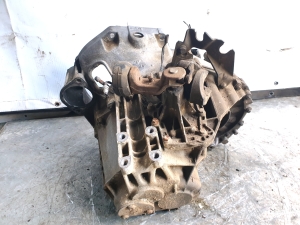 Volkswagen Sharan (1995–2010) Getriebe DBW - 5
