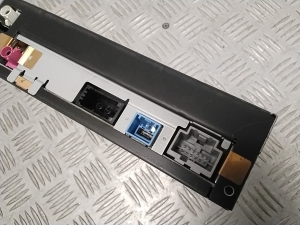 Jaguar XF (2008–2016) DVD player AW8310E887CB - 4