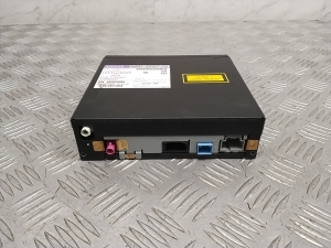 Jaguar XF (2008–2016) DVD player AW8310E887CB - 5