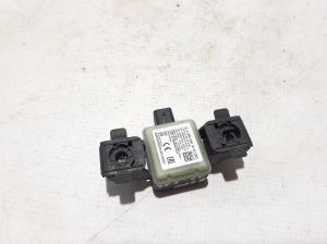 Mercedes Benz S-Class 223 (2020–2026) Tire pressure control module A0009001632 - 2