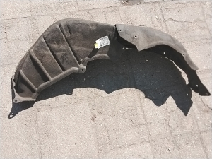 Mini Countryman R60 (2010–2016) Aizmugurējais apakšspārns 9804693 - 4