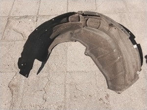 Mini Countryman R60 (2010–2016) Aizmugurējais apakšspārns 9804693 - 5
