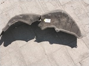 Mini Countryman R60 (2010–2016) Aizmugurējais apakšspārns 9804694 - 3