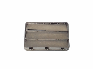 BMW X3 E83 (2003–2010) Lüftungsgitter Kotflügel hinten 6962293 - 3