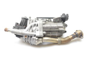 EGR valve cooler - 9X2Q9U438CA