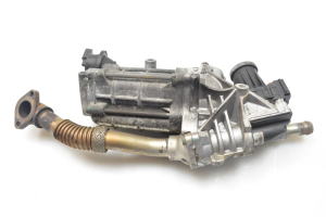Jaguar XF (2008–2016) EGR valve cooler 9X2Q9U438CA - 2