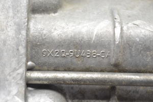 Jaguar XF (2008–2016) EGR valve cooler 9X2Q9U438CA - 3