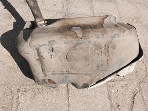 TOYOTA Aygo B40 (2014–2026) Kütusepaak ja selle osad 771000H050 - 2