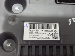 Dacia Duster P1310 (2024–2026) Instrument cluster 248096001R - 2