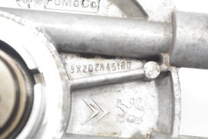 Jaguar XF (2008–2016) Vaakumpump 9X2Q2A451BD - 2