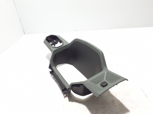 Dacia Duster P1310 (2024–2026) Instrument cluster trim 681358409R - 3