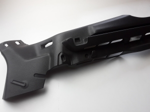 Ford Focus (2011–2018) Trunk interior trim BM51N46808A - 4