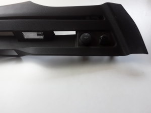 Ford Focus (2011–2018) Trunk interior trim BM51N46808A - 5