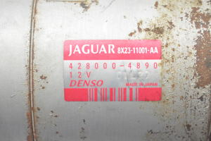 Jaguar XF (2008–2016) Starter 4280004890 - 2
