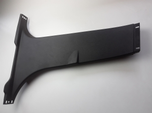 Ford Focus (2011–2018) B-Säulen-Innenverkleidung BM51A243W07 - 4