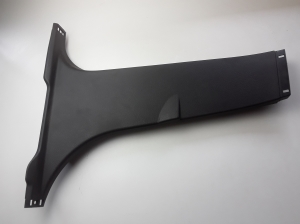 B-pillar interior trim - BM51A243W07