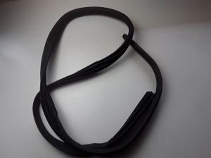 Rear side door seal on the door - 1748755