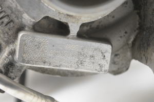Jaguar XF (2008–2016) Turbolader AX2Q6K682BC - 2