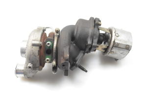 Jaguar XF (2008–2016) Turbolader AX2Q6K682BC - 4