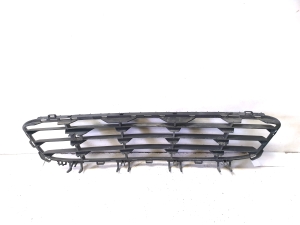 Opel Astra H (2004–2010) Front bumper lower grille 24460271 - 3
